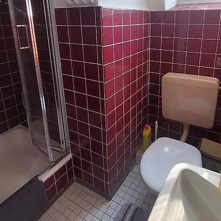 Pensjonat Haus Bergfried *