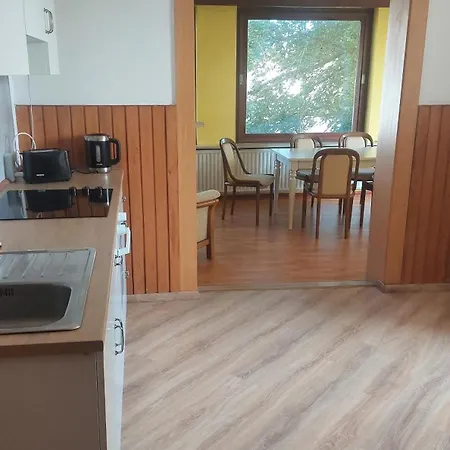 Guest house Haus Bergfried *