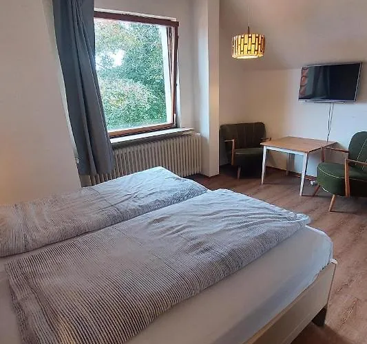 Haus Bergfried * Scharbeutz